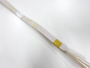未使用品　正絹　高麗　手組帯締め